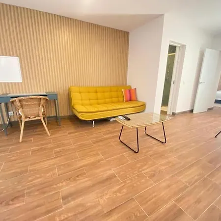 Apartment Beach Vibes - Patio