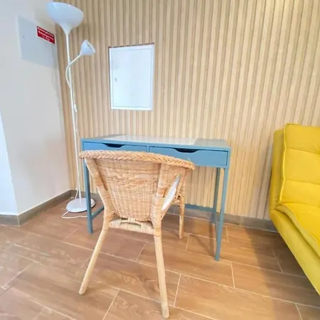 Beach Vibes - Patio Apartment Setúbal
