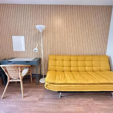 Apartment Beach Vibes - Patio Setúbal