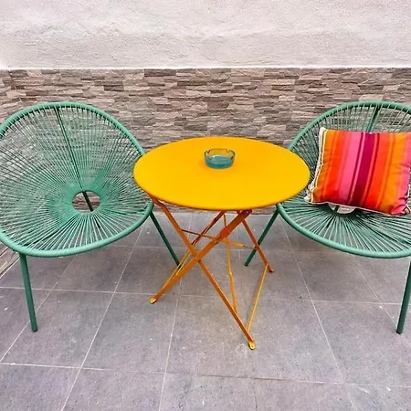 Beach Vibes - Patio Setúbal