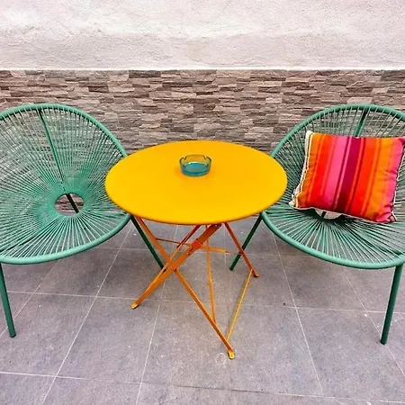 Appartamento Beach Vibes - Patio *