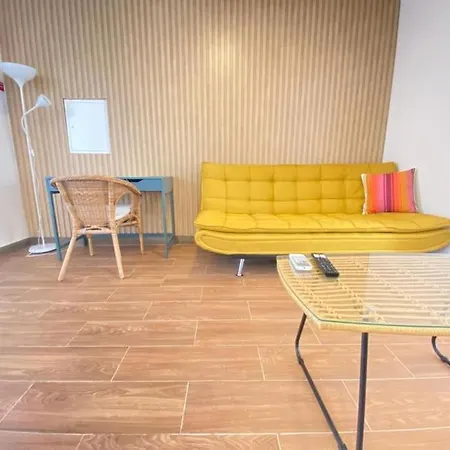 Beach Vibes - Patio Appartamento