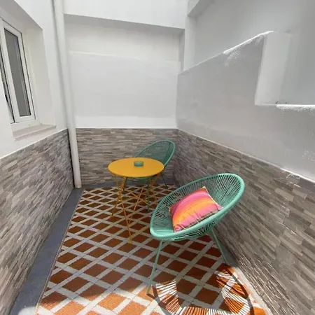 Beach Vibes - Patio